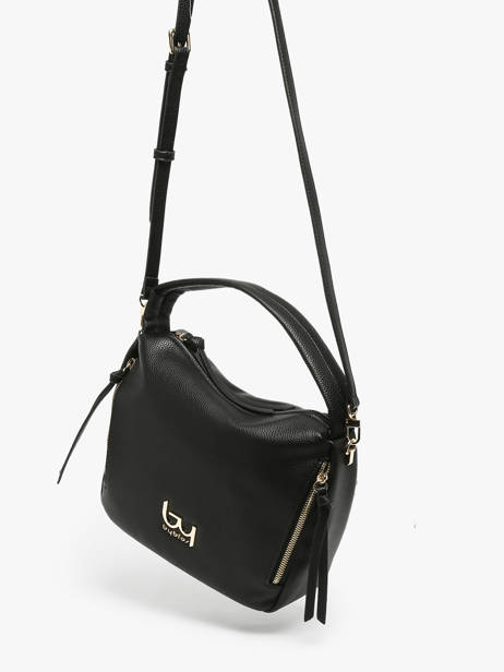 Schoudertas Libra By byblos Zwart libra BS34B02 ander zicht 2